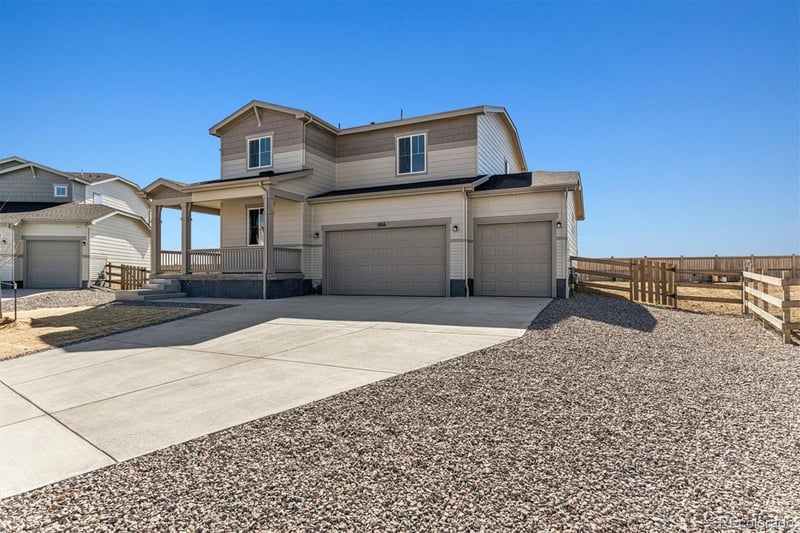 5816 Farmstead St, Mead, CO 80504
