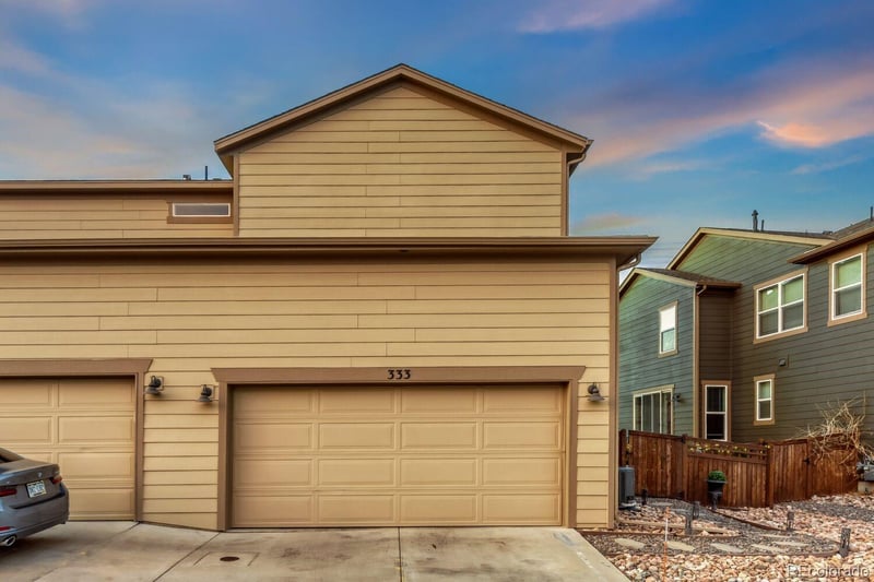 333 Courtfield Way, Castle Pines, CO 80108