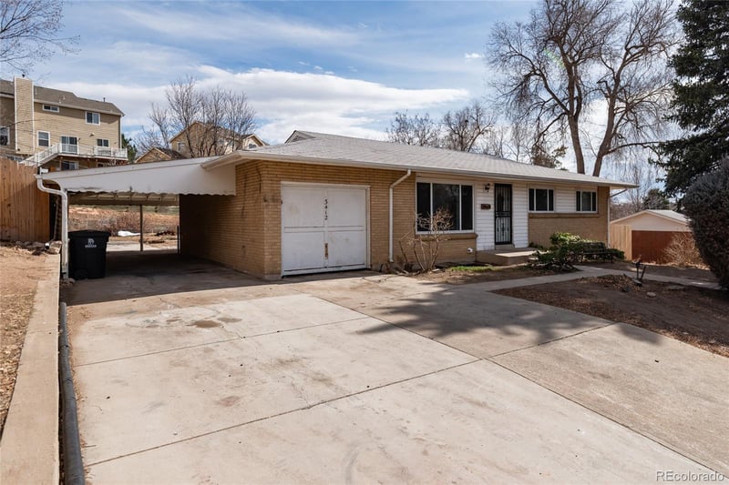 3412 Patton Way, Denver, CO 80236