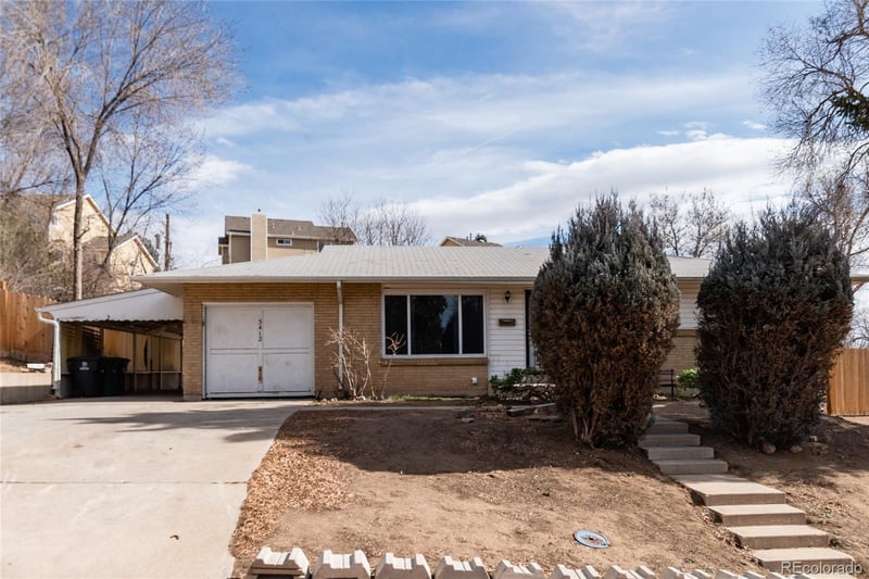 3412 Patton Way, Denver, CO 80236