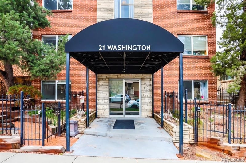 21 Washington St #104, Denver, CO 80203