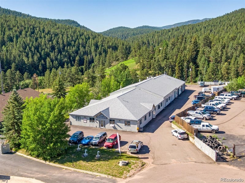 19336 Goddard Ct, Morrison, CO 80465
