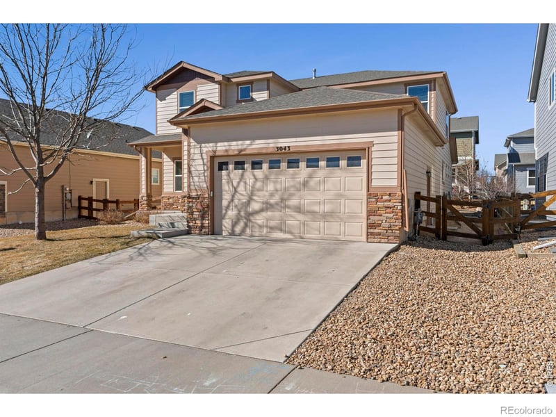3043 Magnetic Dr, Loveland, CO 80537
