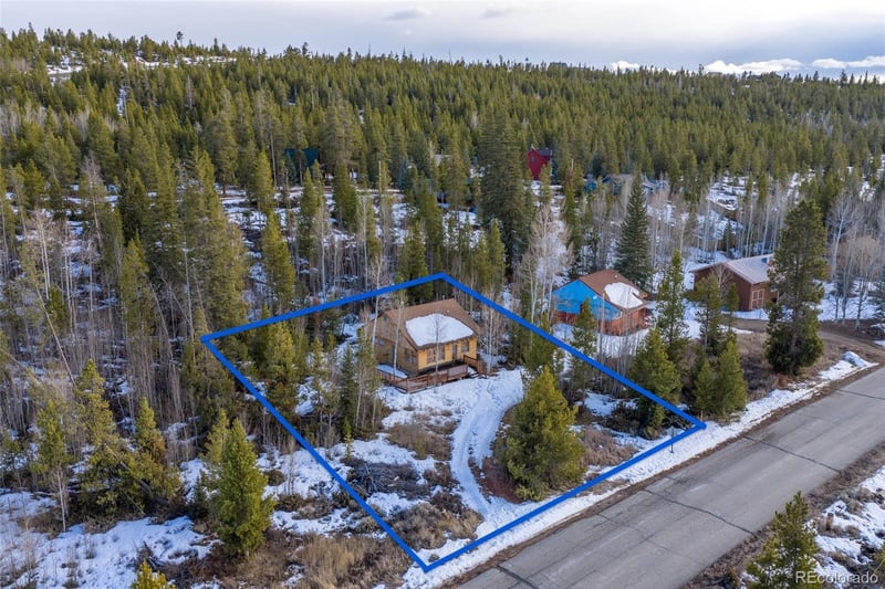 0 County Road 620, Granby, CO 80446