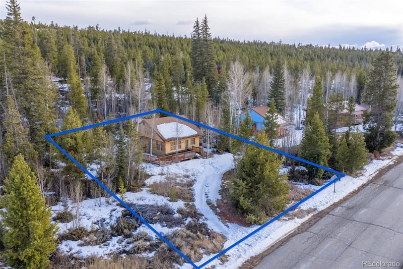 0 County Road 620, Granby, CO 80446