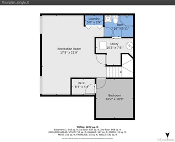 10038 82nd Ln, Arvada, CO 80005