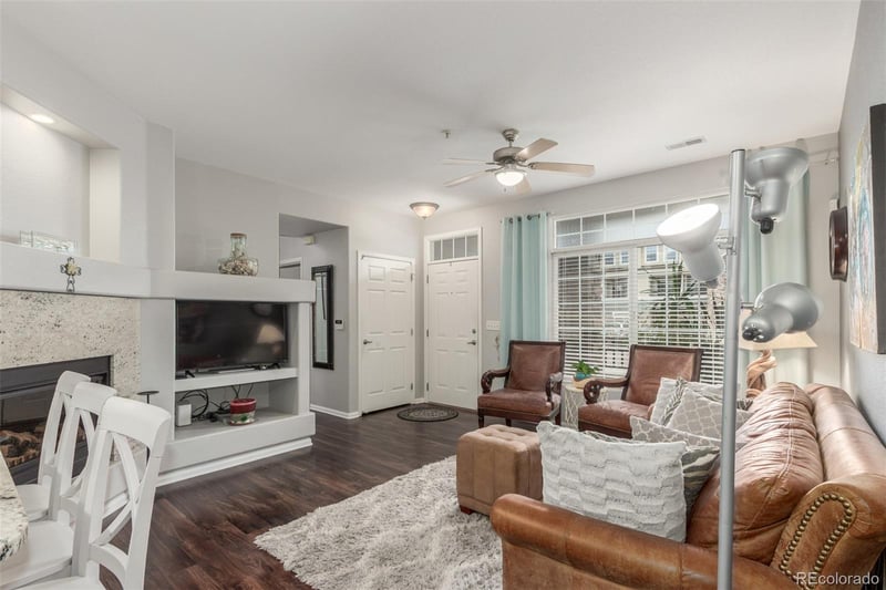 457 Black Feather Loop #702, Castle Rock, CO 80104