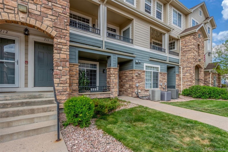 457 Black Feather Loop #702, Castle Rock, CO 80104