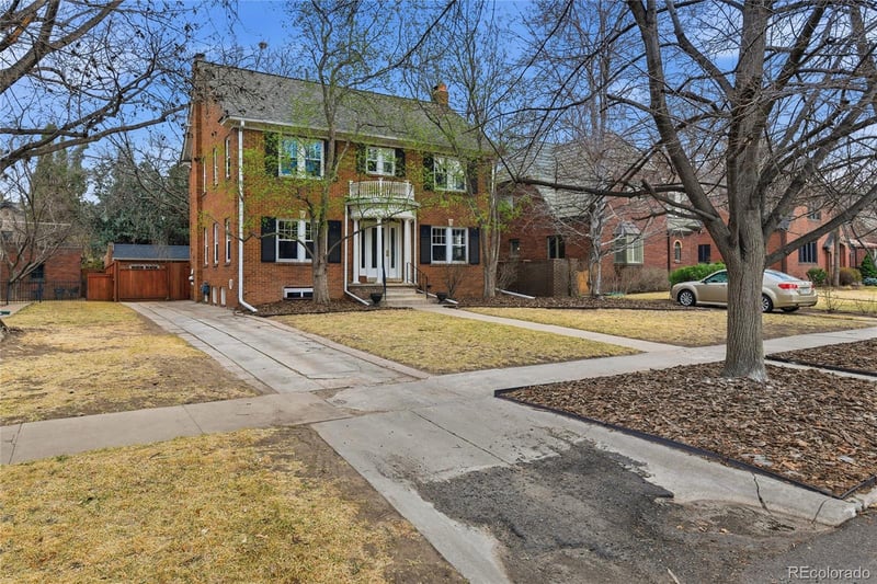 1960 Leyden St, Denver, CO 80220