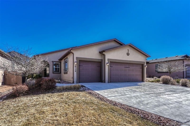 8113 Mount Hope Dr, Colorado Springs, CO 80924