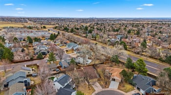 11643 Hornsilver Mountain, Littleton, CO 80127
