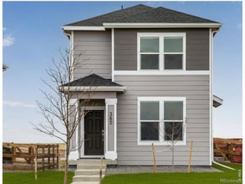 394 Tailholt Ave, Severance, CO 80550