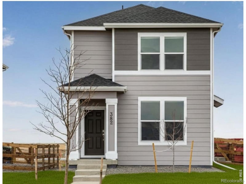 394 Tailholt Ave, Severance, CO 80550