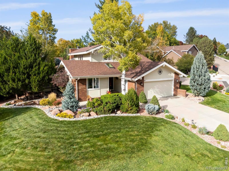 1319 Front Nine Dr, Fort Collins, CO 80525