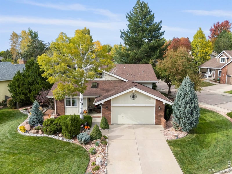 1319 Front Nine Dr, Fort Collins, CO 80525