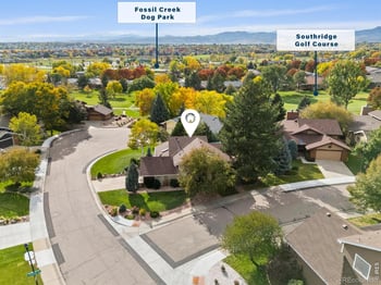 1319 Front Nine Dr, Fort Collins, CO 80525