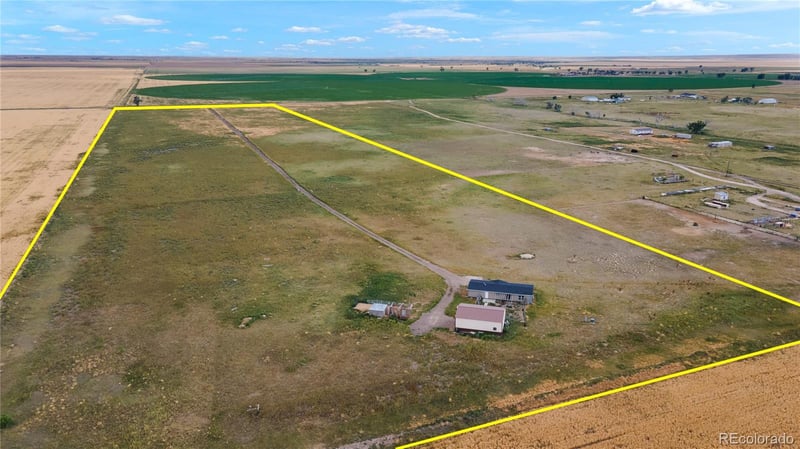 69501 E 72nd Ave, Byers, CO 80103