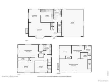 210 Manhattan Dr, Boulder, CO 80303