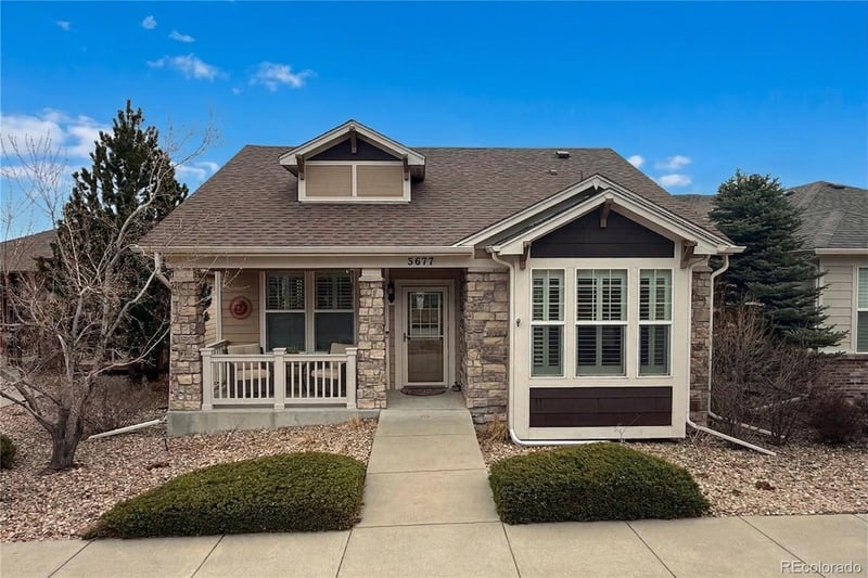 5677 Gilbert Ct, Golden, CO 80403