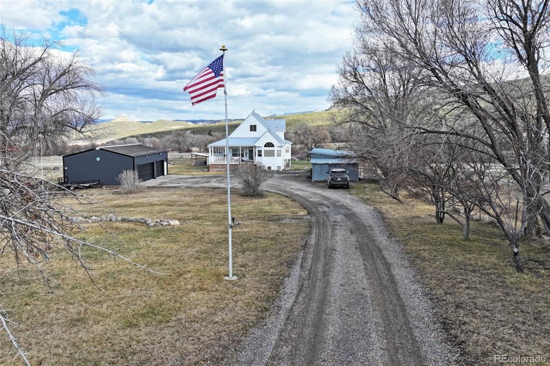 10008 Highway 65 , Mesa, CO 81643