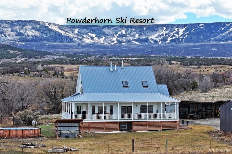 10008 Highway 65 , Mesa, CO 81643