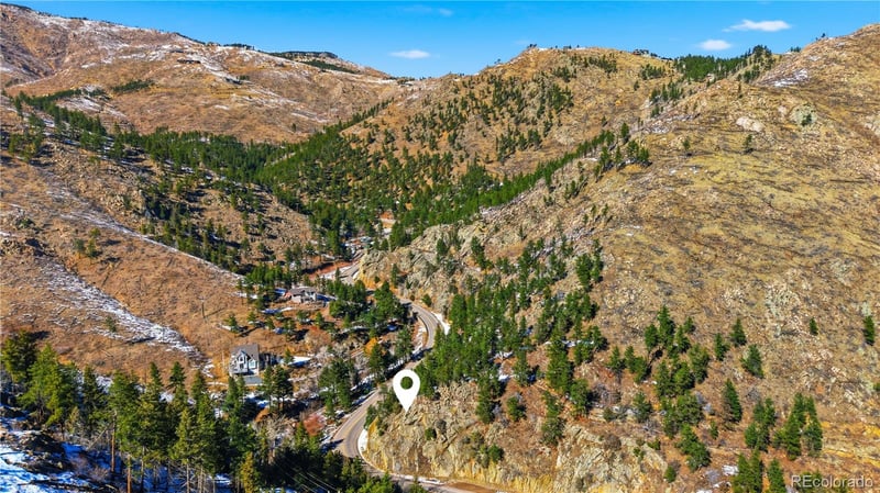 4324 Fourmile Canyon Dr, Boulder, CO 80302