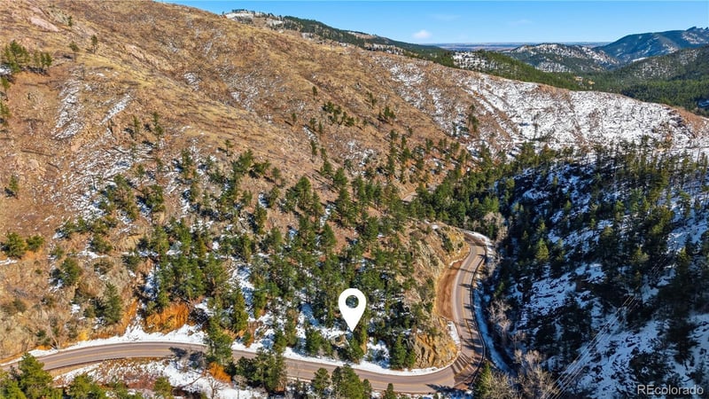 4324 Fourmile Canyon Dr, Boulder, CO 80302