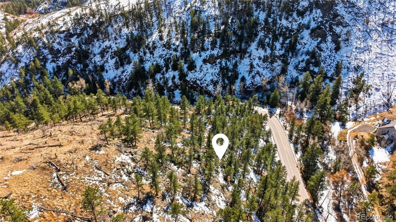 4324 Fourmile Canyon Dr, Boulder, CO 80302