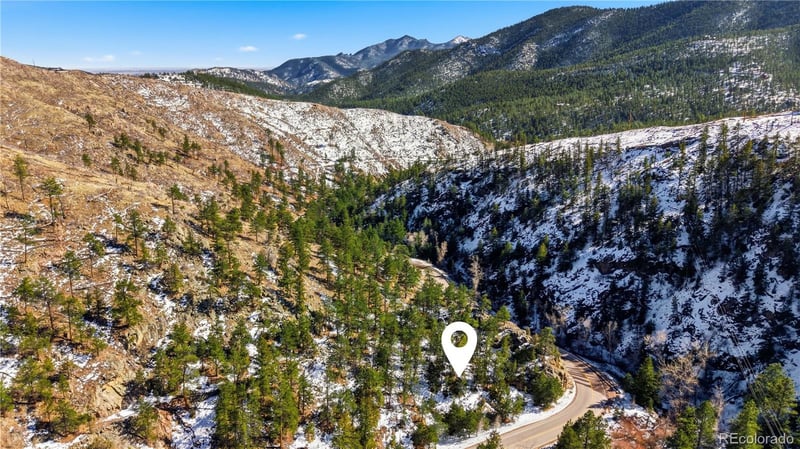 4324 Fourmile Canyon Dr, Boulder, CO 80302