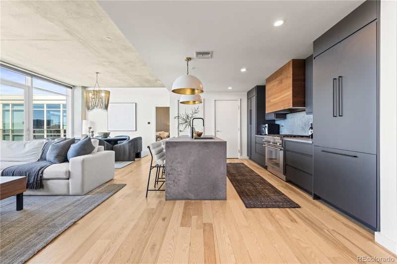 1620 Little Raven St #705, Denver, CO 80202