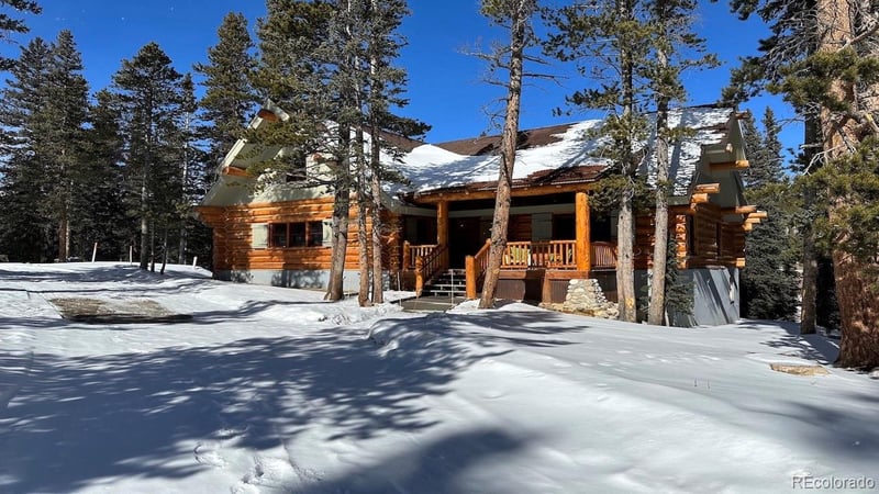 365 Gold Pan Ln, Fairplay, CO 80440