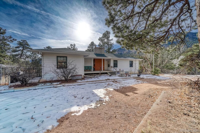 8225 W Us Highway 24, Cascade, CO 80809