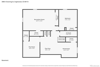 3088 Downing St, Englewood, CO 80113