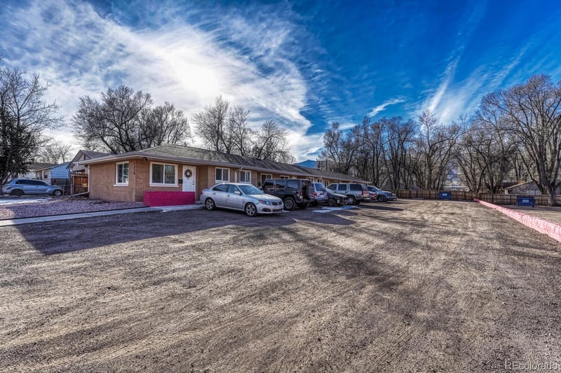 1512 - 1518 Corona Ave, Colorado Springs, CO 80905