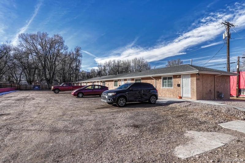 1512 - 1518 Corona Ave, Colorado Springs, CO 80905
