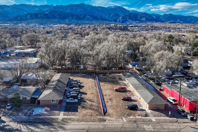 1512 - 1518 Corona Ave, Colorado Springs, CO 80905