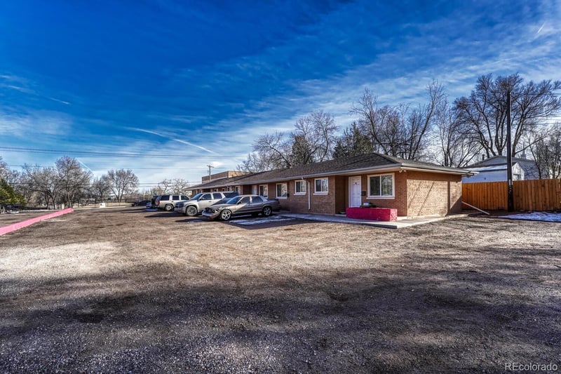 1512 - 1518 Corona Ave, Colorado Springs, CO 80905