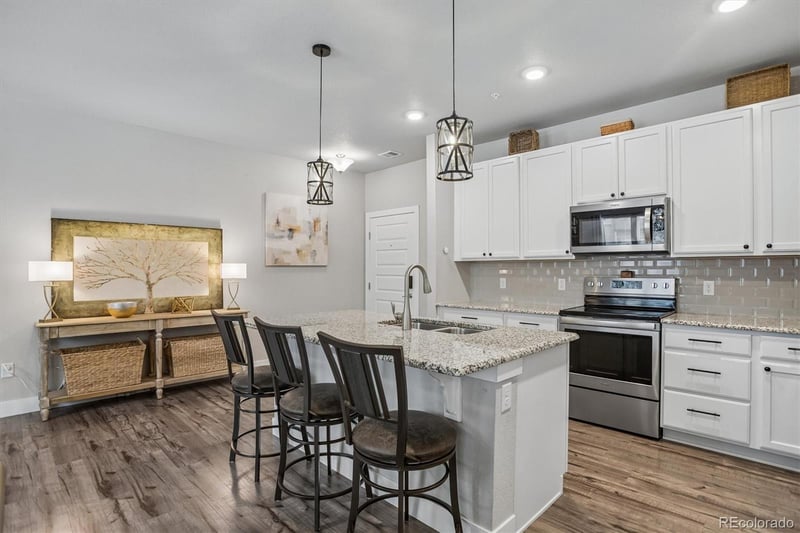 15345 64th Ln #107, Arvada, CO 80007