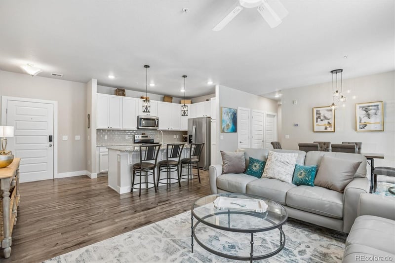 15345 64th Ln #107, Arvada, CO 80007