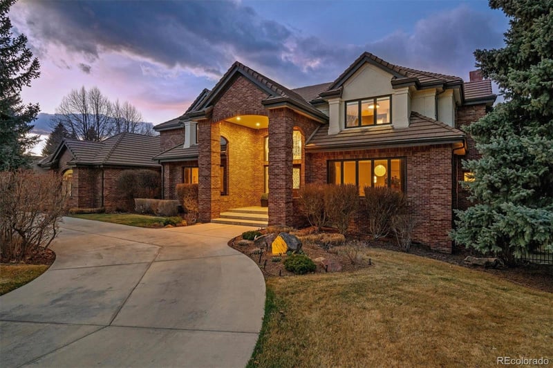 21 Cherry Hills Farm Dr, Cherry Hills Village, CO 80113