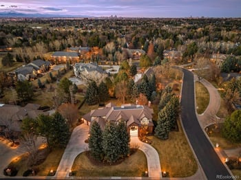 21 Cherry Hills Farm Dr, Cherry Hills Village, CO 80113