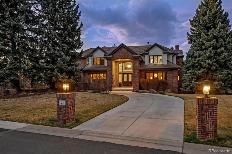 21 Cherry Hills Farm Dr, Cherry Hills Village, CO 80113