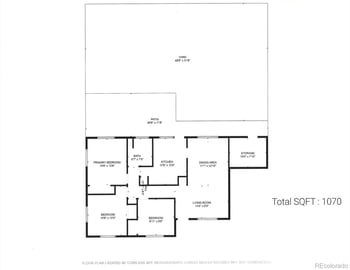 4728 Dover St, Wheat Ridge, CO 80033