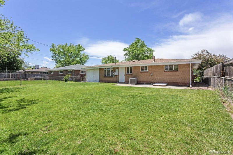 4728 Dover St, Wheat Ridge, CO 80033