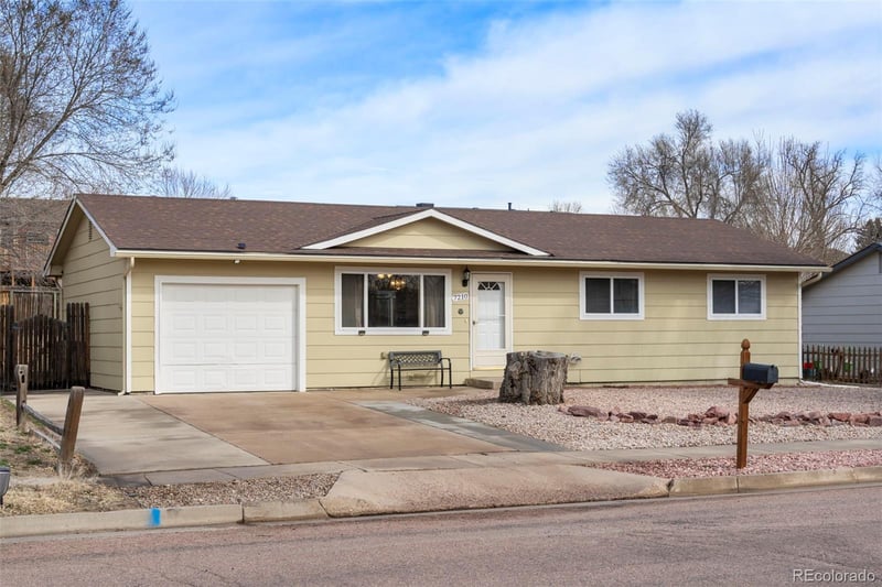 7210 Omaha Blvd, Colorado Springs, CO 80915