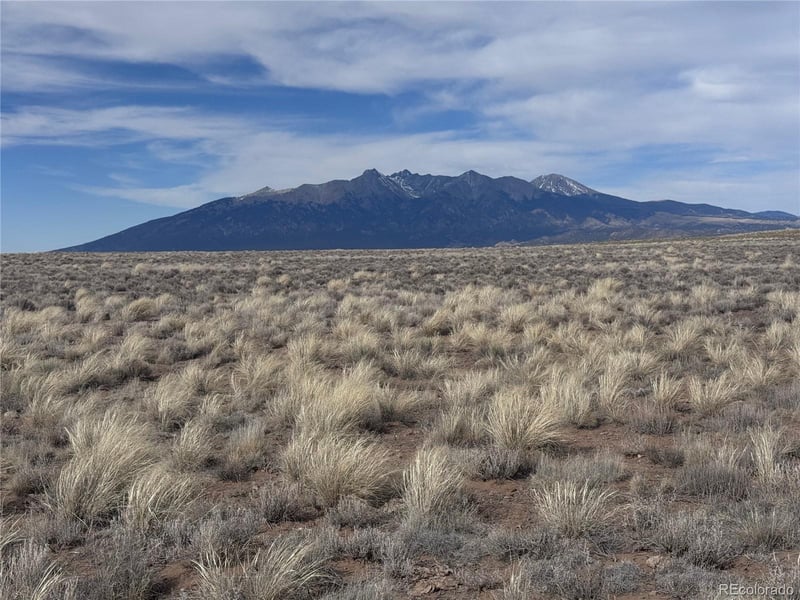 Lot 3 21st St, Blanca, CO 81123