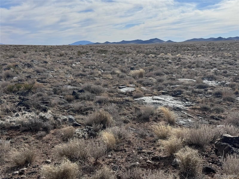 Lot 3 21st St, Blanca, CO 81123