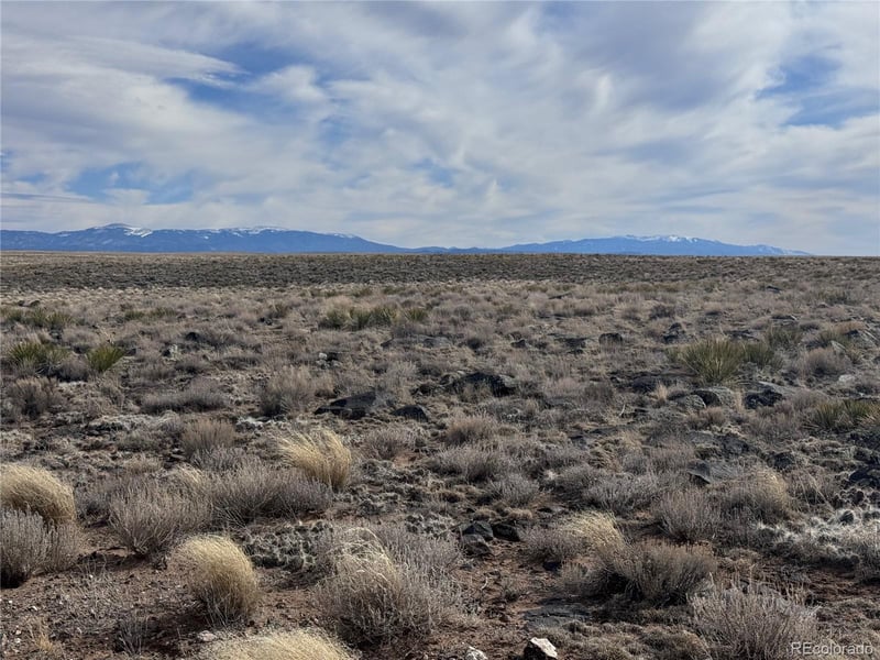 Lot 3 21st St, Blanca, CO 81123