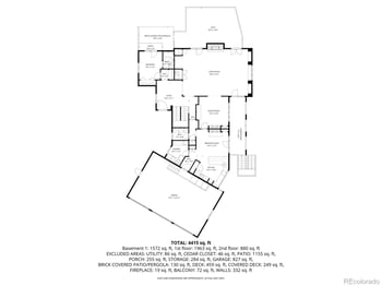 53 Upland Rd, Colorado Springs, CO 80906