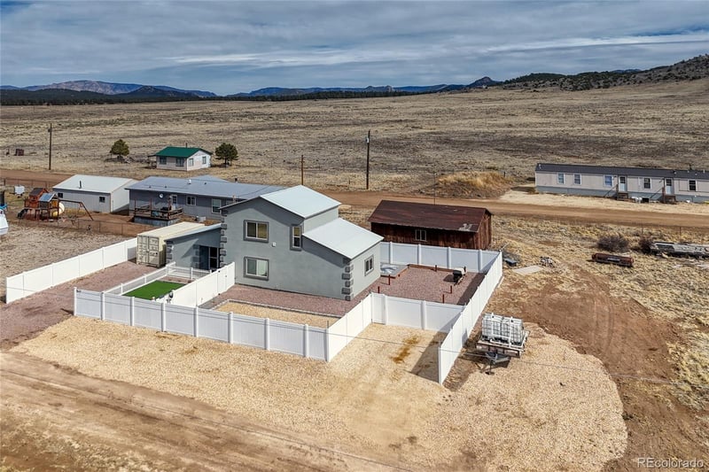 74 James Ave, Westcliffe, CO 81252